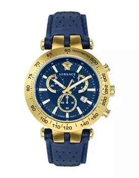 Часы Versace, золото