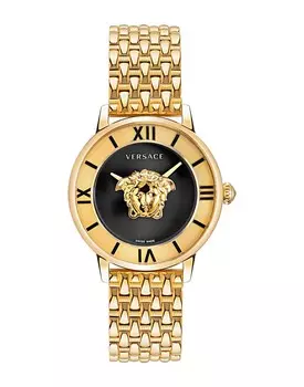 Часы Versace, золото