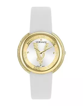 Часы Versace, золото