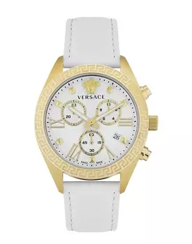 Часы Versace, золото