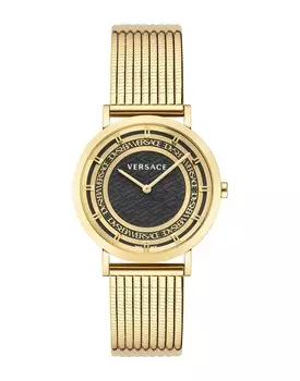Часы Versace, золото