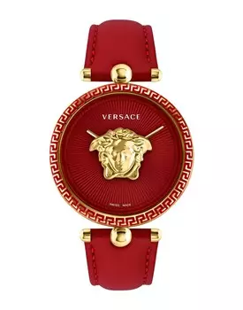 Часы Versace, золото