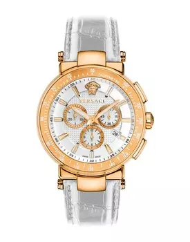 Часы Versace, золото