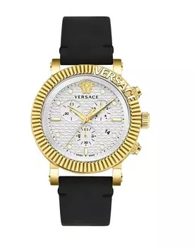 Часы Versace, золото