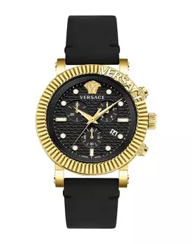 Часы Versace, золото