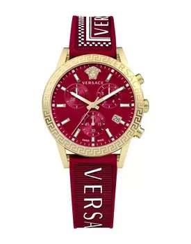 Часы Versace, золото