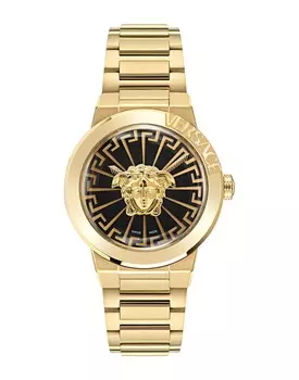 Часы Versace, золото