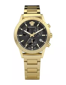 Часы Versace, золото