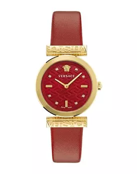 Часы Versace, золото