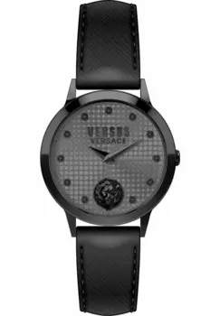 Часы Versus Versace, черный