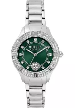 Часы Versus Versace, серебристый
