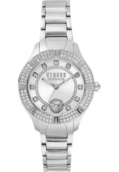 Часы Versus Versace, серебристый