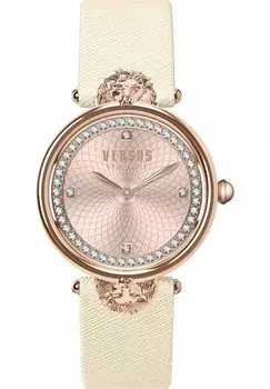 Часы VICTORIA HARBOUR Versus Versace, бежевый