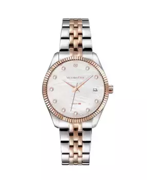 Часы Victoria Hyde Rose Mary Victoria Hyde London, белый