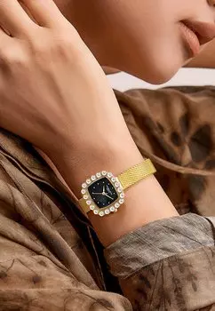 Часы Victoria Hyde, золотой