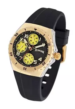 Часы Vilebrequin, черный