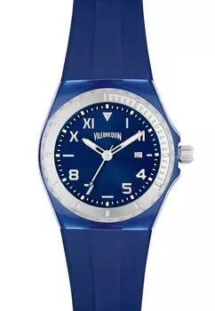 Часы Vilebrequin, темно-синие