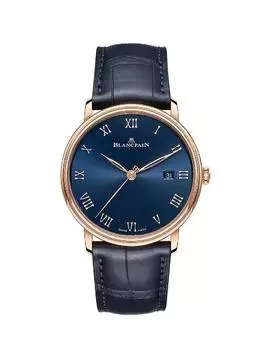 Часы Villeret Ultra Slim Blancpain