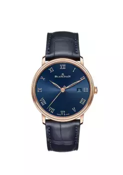 Часы Villeret Ultra Slim Blancpain
