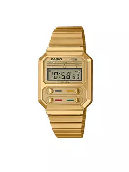 Часы Vintage A100WEG-9AEF Casio, золотой