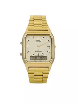 Часы Vintage AQ-230GA-9DMQYES Casio, золотой