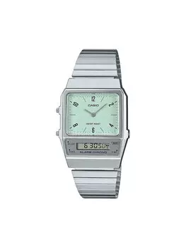 Часы Vintage Classic AQ-800E-3AEF Casio, серебряный