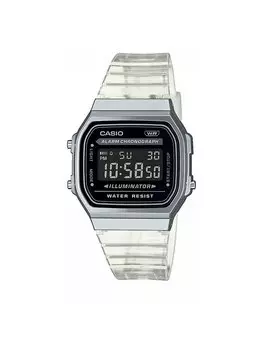 Часы Vintage Digital Casio, белый