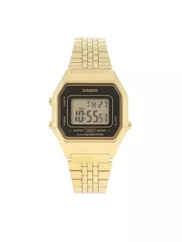 Часы Vintage Digital LA680WEGA-1ER Casio, золотой