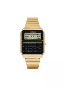 Часы Vintage Edgy CA-500WEG-1AEF Casio, золотой