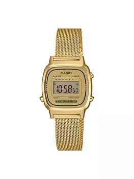 Часы Vintage LA670WEMY-9EF Casio, золотой