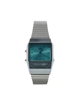 Часы Vintage Maxi Casio, серебро
