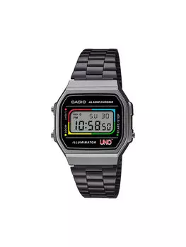 Часы Vintage Maxi X Uno A168WEUC-1AER Casio, черный