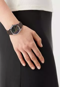 Часы VINTAGE NEW YORK UNISEX CHPO, серебряный