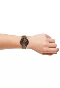 Часы VINTAGE SERIES Oozoo, цвет braun