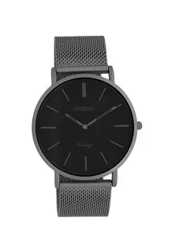 Часы VINTAGE SERIES Oozoo, цвет dunkelgrau