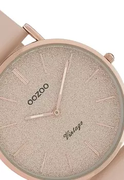 Часы VINTAGE SERIES OOZOO, светло-розовый