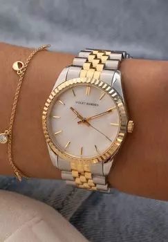 Часы Violet Hamden, цвет gold farbend silber farbend