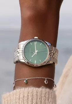 Часы Violet Hamden, серебристый