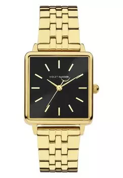 Часы Violet Hamden, золотой