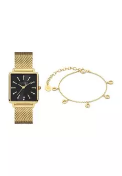 Часы Violet Hamden, золотой