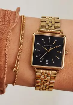 Часы Violet Hamden, золотой
