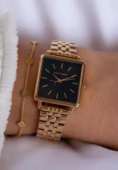 Часы Violet Hamden, золотой