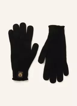 Часы в перчатках Belstaff, черный