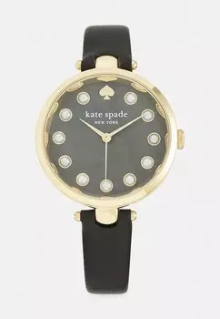 Часы WATCH HOLLAND kate spade new york, черный