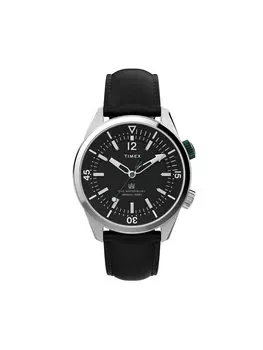 Часы Waterbury Dive Timex, черный