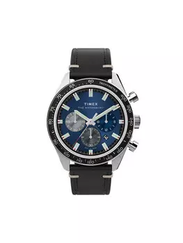 Часы Waterbury TW2Y18600 Timex, черный