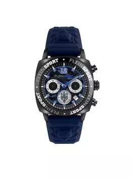 Часы Wildcat Plein Sport, темно-синий