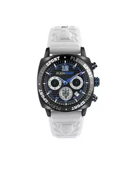 Часы Wildcat PSGBA0823 Plein Sport, белый