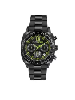 Часы Wildcat PSGBA1523 Plein Sport, черный