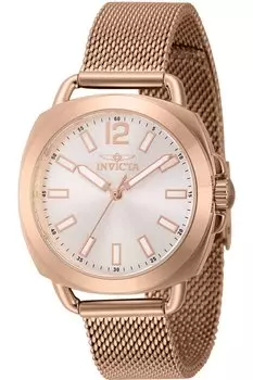 Часы wildflower 46339 32 мм Invicta, розовый